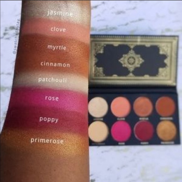 Ace Beauty Grandiose Palette New - Picture 4 of 9